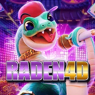 RADEN4D aplikasi resmi dan halaman permainan